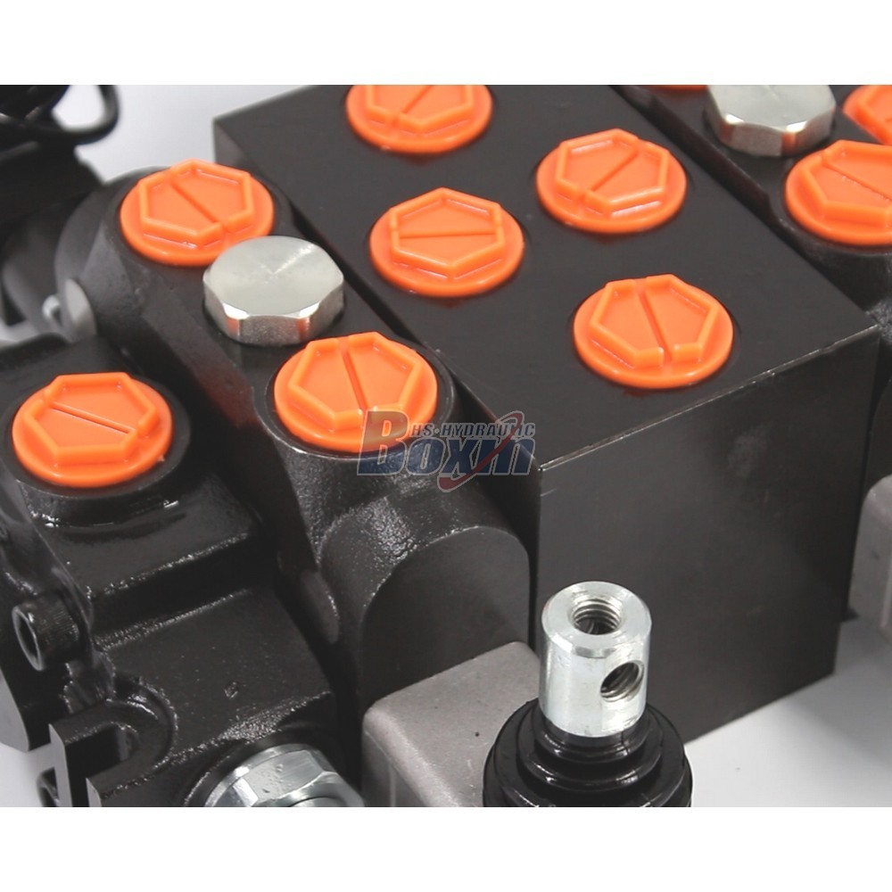 Global Distributors and Wholesalers Wanted for DCV200 Electric Motor Sectional Valves detail image